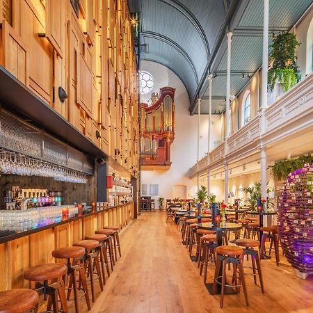 Bunk Hotel Utrecht Luaran gambar