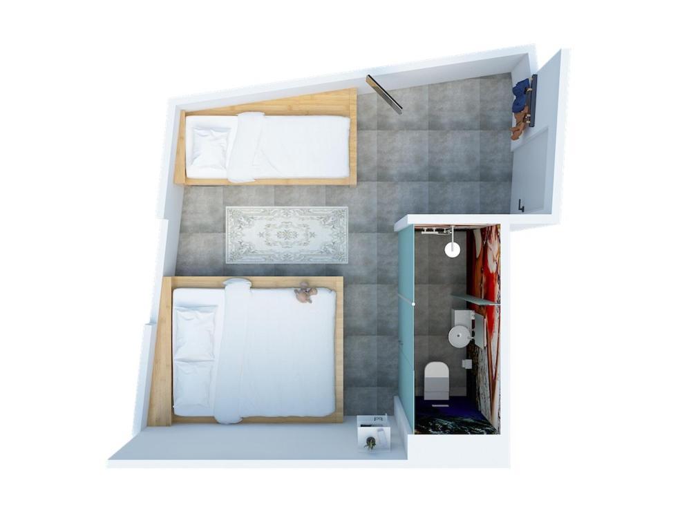 Bunk Hotel Utrecht Luaran gambar