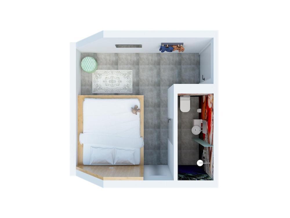 Bunk Hotel Utrecht Luaran gambar