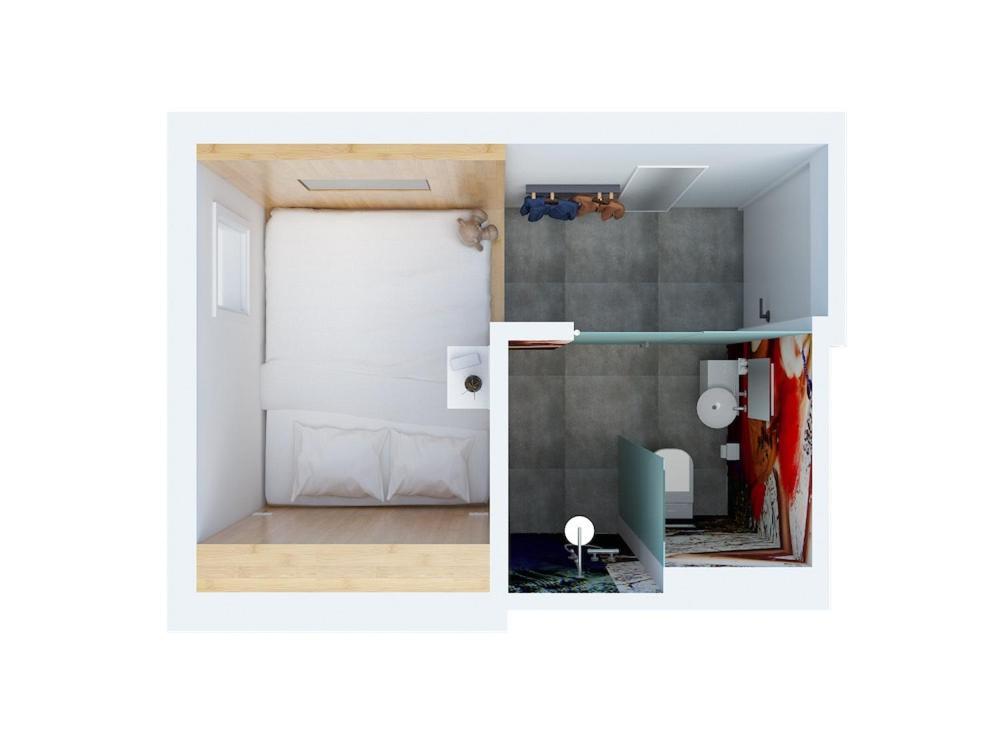 Bunk Hotel Utrecht Luaran gambar